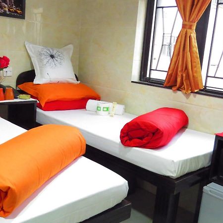 Manila Hotel -Hostel Block D 홍콩 외부 사진