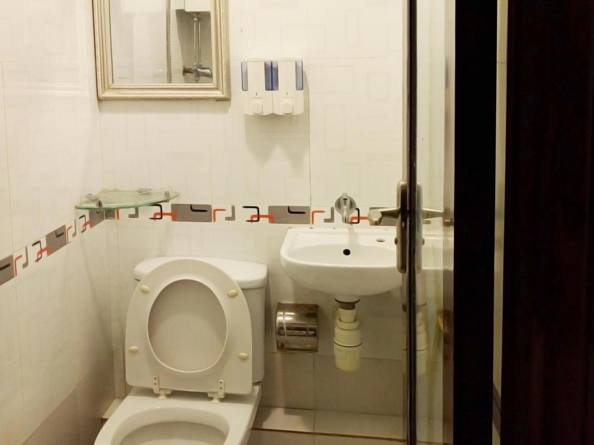 Manila Hotel -Hostel Block D 홍콩 외부 사진