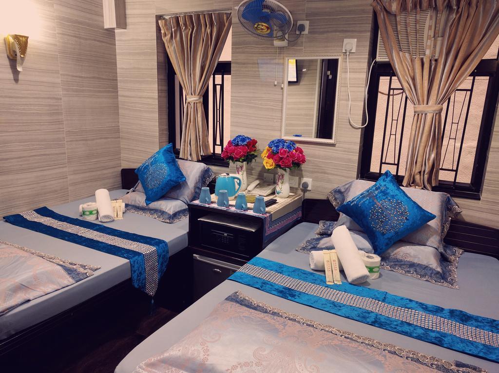 Manila Hotel -Hostel Block D 홍콩 외부 사진