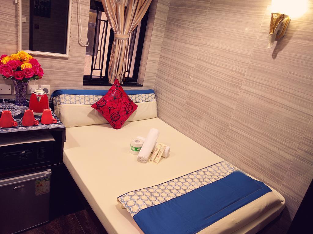 Manila Hotel -Hostel Block D 홍콩 외부 사진