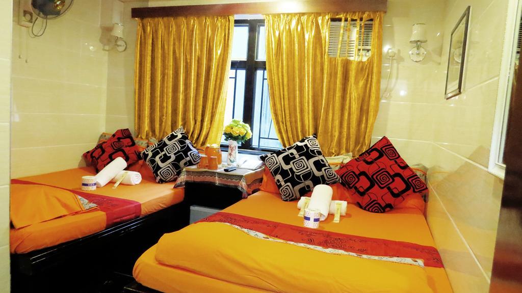 Manila Hotel -Hostel Block D 홍콩 외부 사진