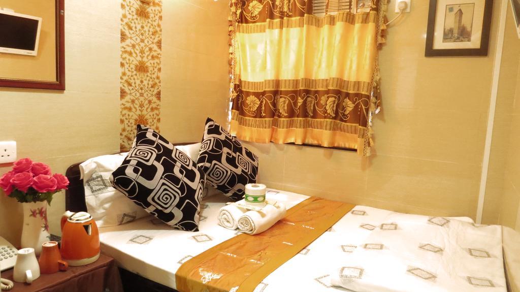 Manila Hotel -Hostel Block D 홍콩 외부 사진
