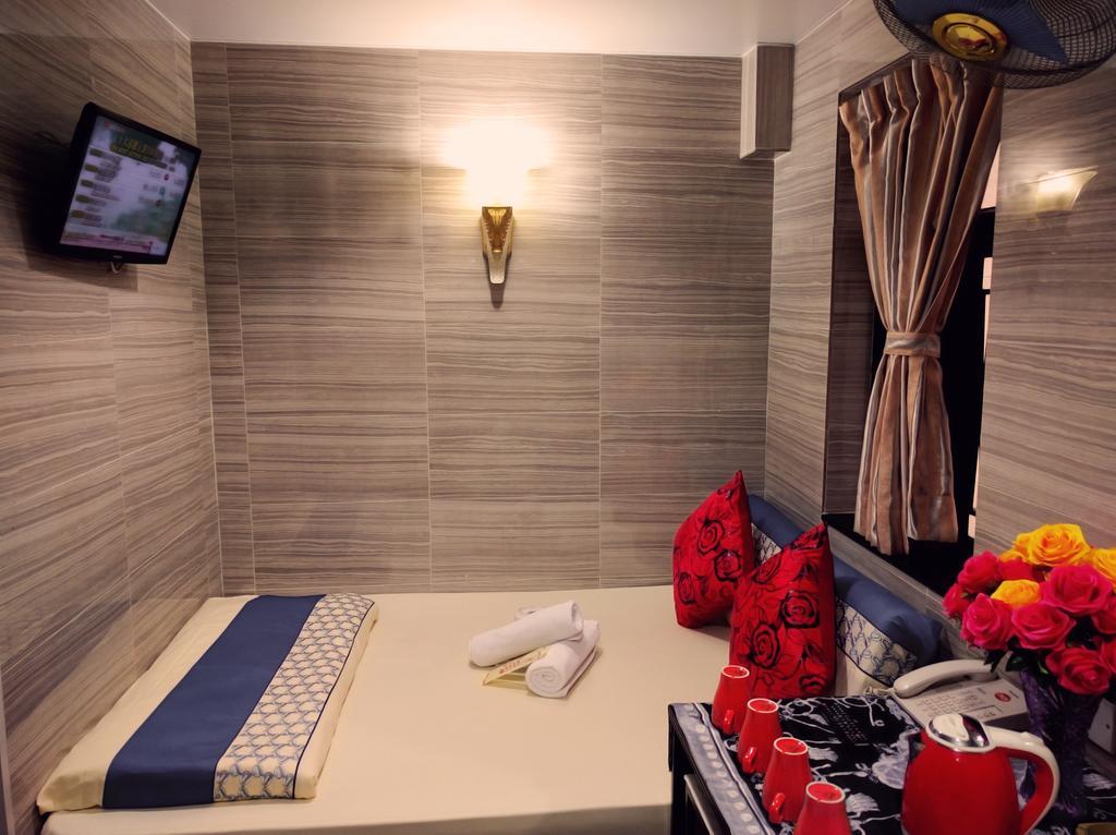 Manila Hotel -Hostel Block D 홍콩 외부 사진