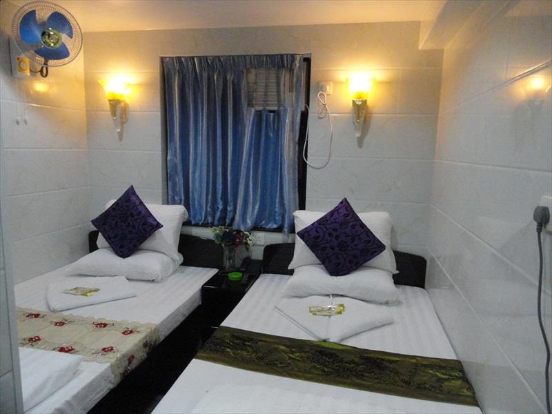 Manila Hotel -Hostel Block D 홍콩 외부 사진