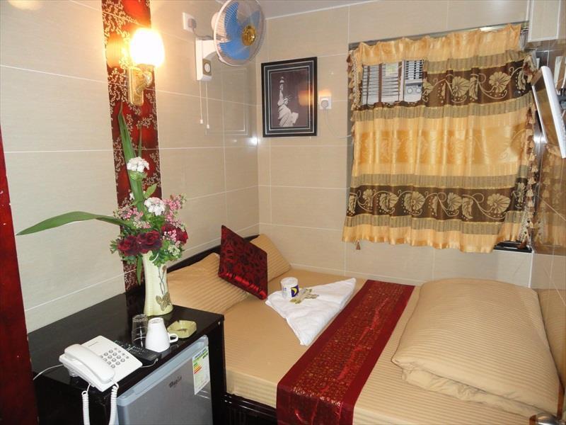 Manila Hotel -Hostel Block D 홍콩 외부 사진