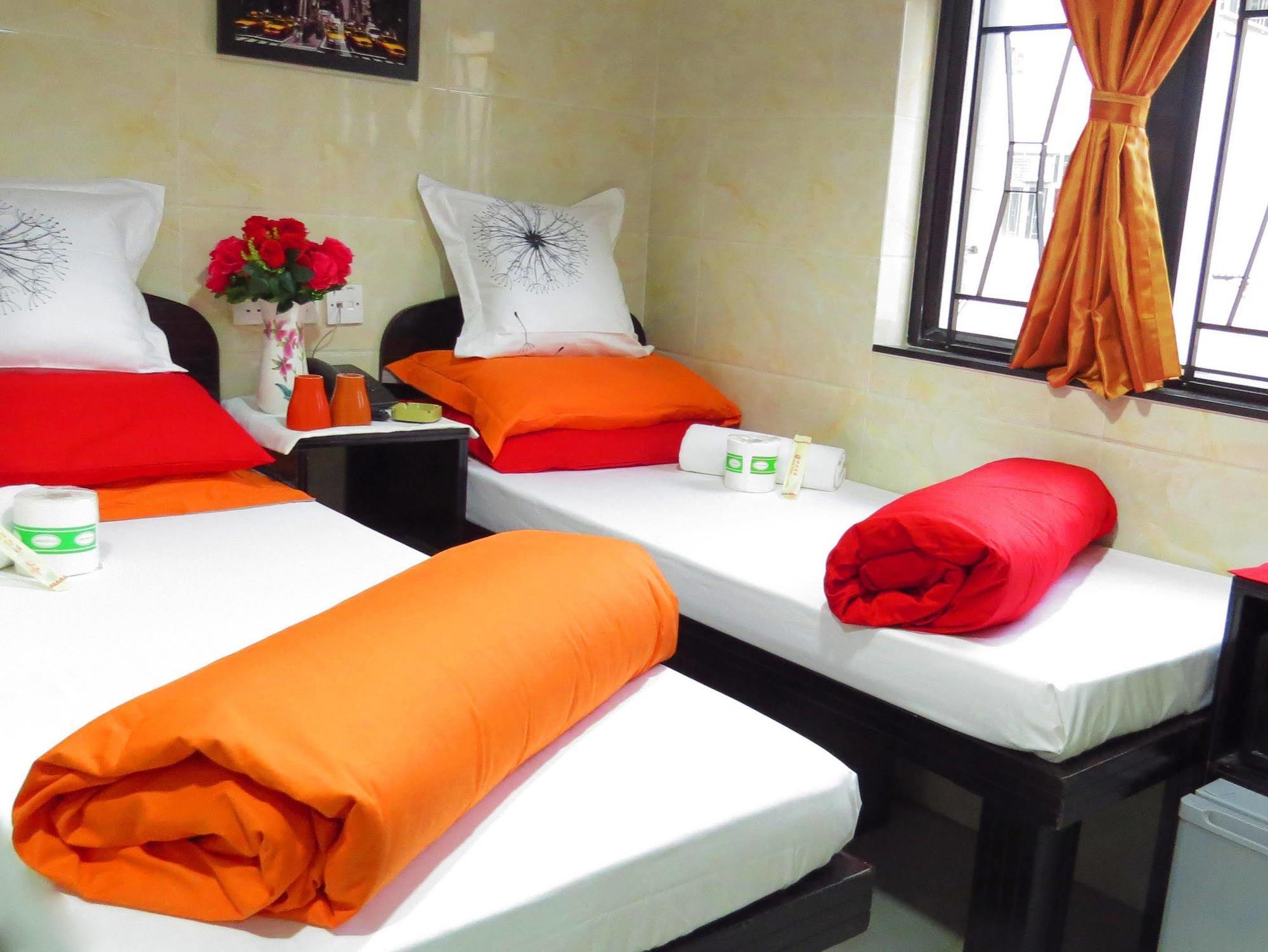 Manila Hotel -Hostel Block D 홍콩 외부 사진