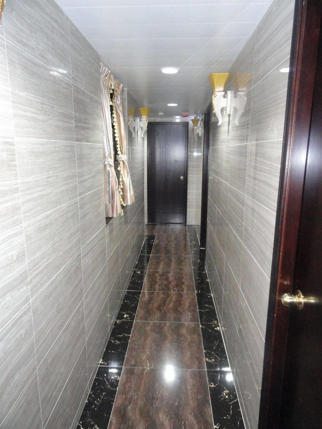 Manila Hotel -Hostel Block D 홍콩 외부 사진